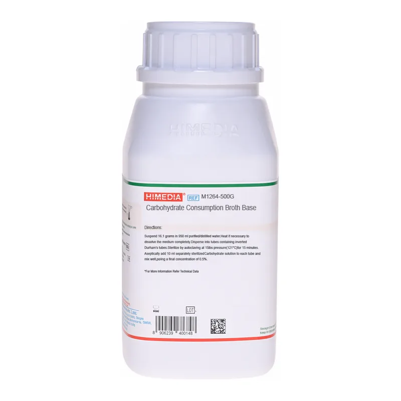Himedia Carbohydrate Consumption Broth Base