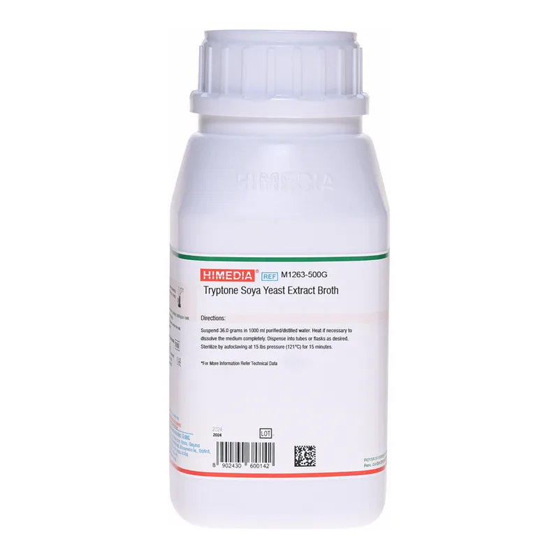 Himedia Tryptone Soya Yeast Extract Broth