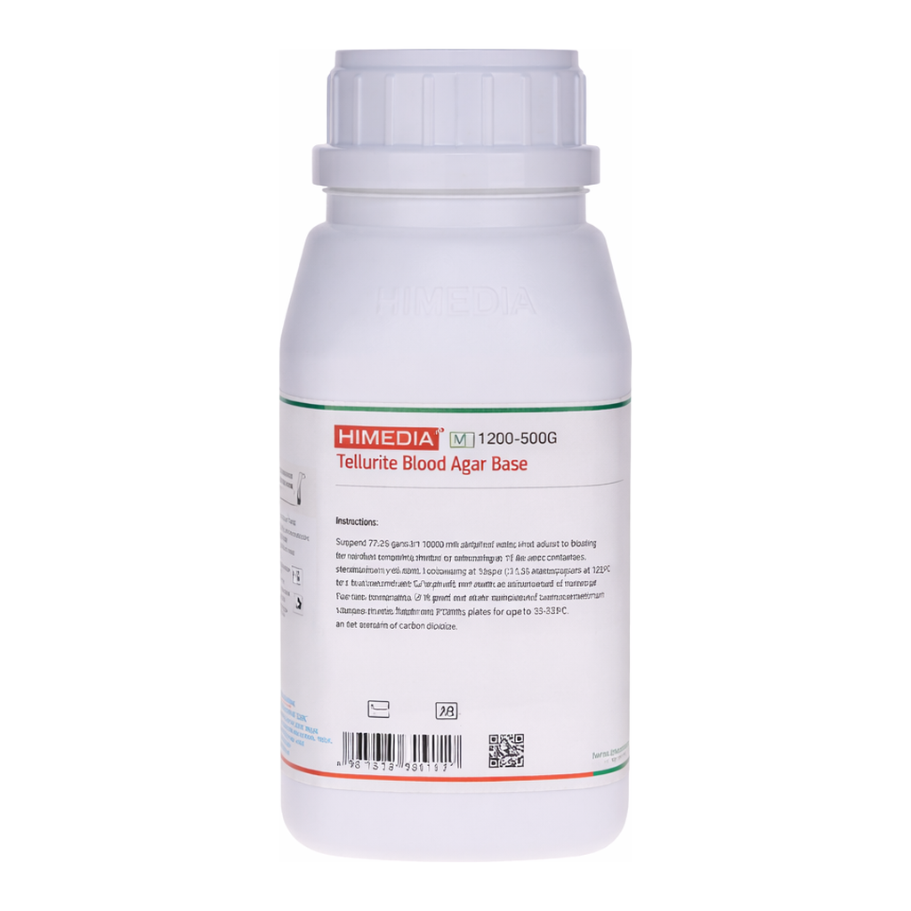 Himedia Tellurite Blood Agar Base