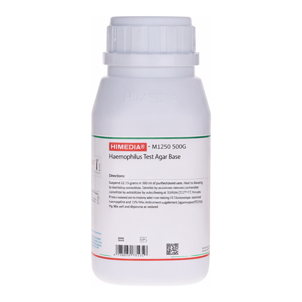 Himedia Haemophilus Test Agar Base