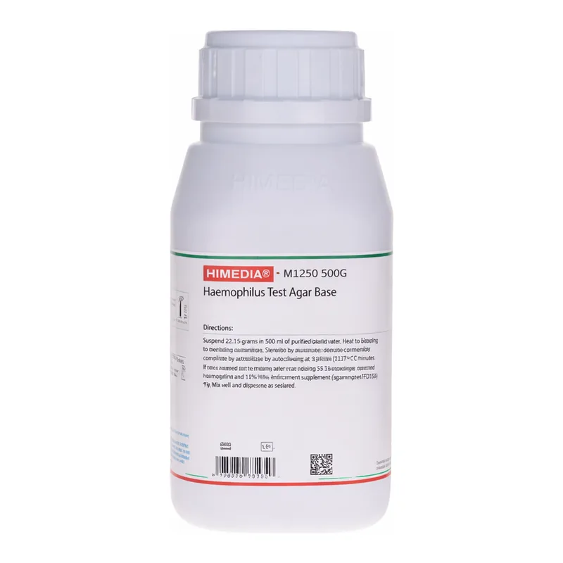 Himedia Haemophilus Test Agar Base