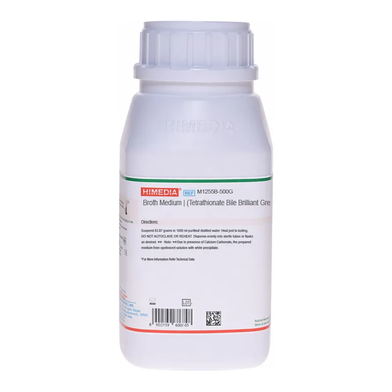 Himedia Broth Medium I (Tetrathionate Bile-Brilliant Green Broth)