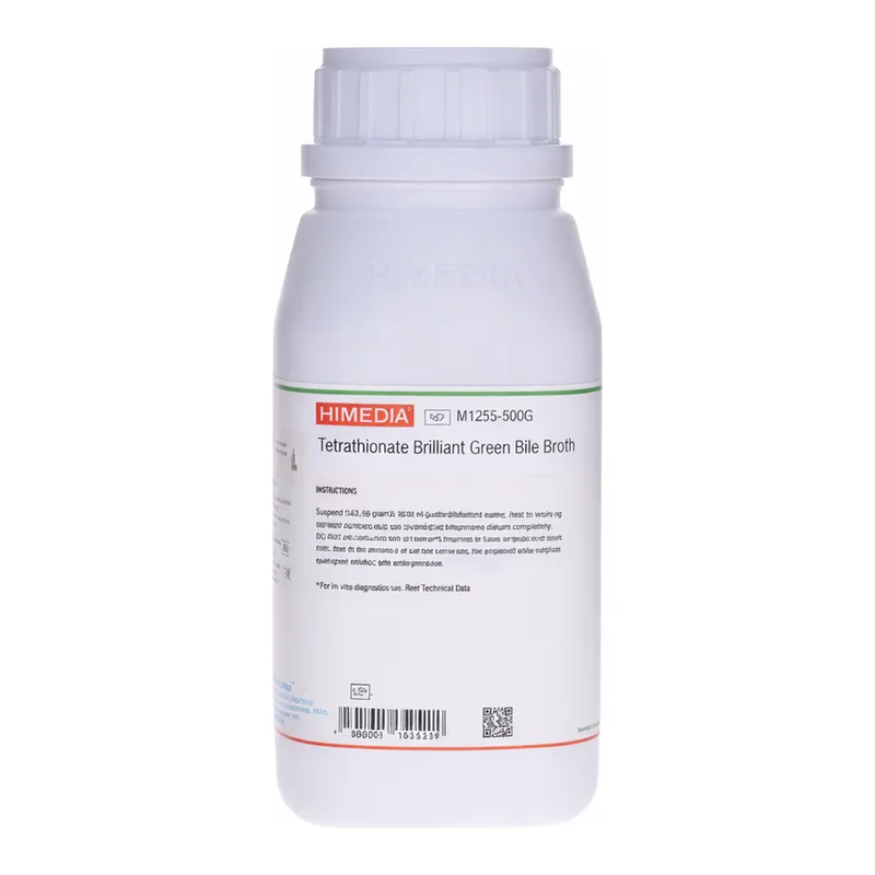 Himedia Tetrathionate Brilliant Green Bile Broth