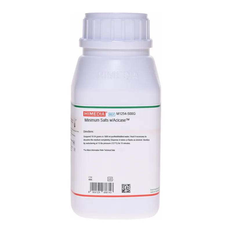 Himedia Minimum Salt w/ Acicase