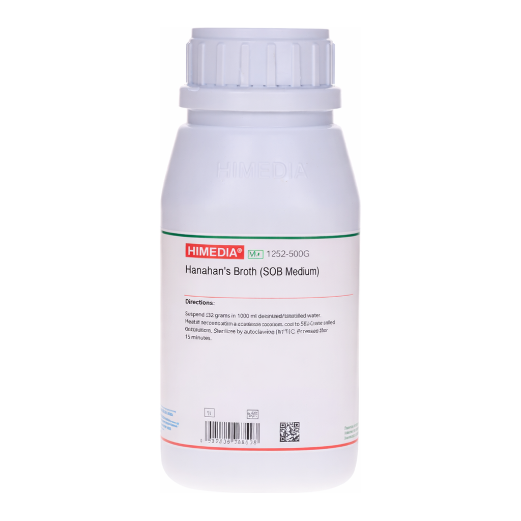 Himedia Hanahan’s Broth (SOB Medium)