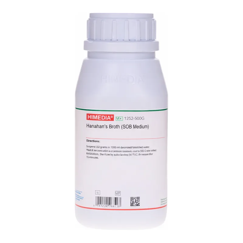 Himedia Hanahan’s Broth (SOB Medium)