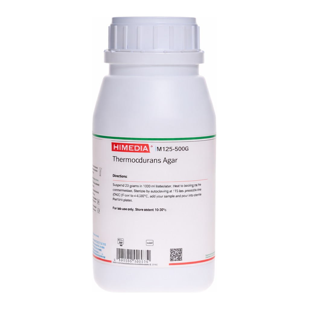 Himedia Thermoacidurans Agar