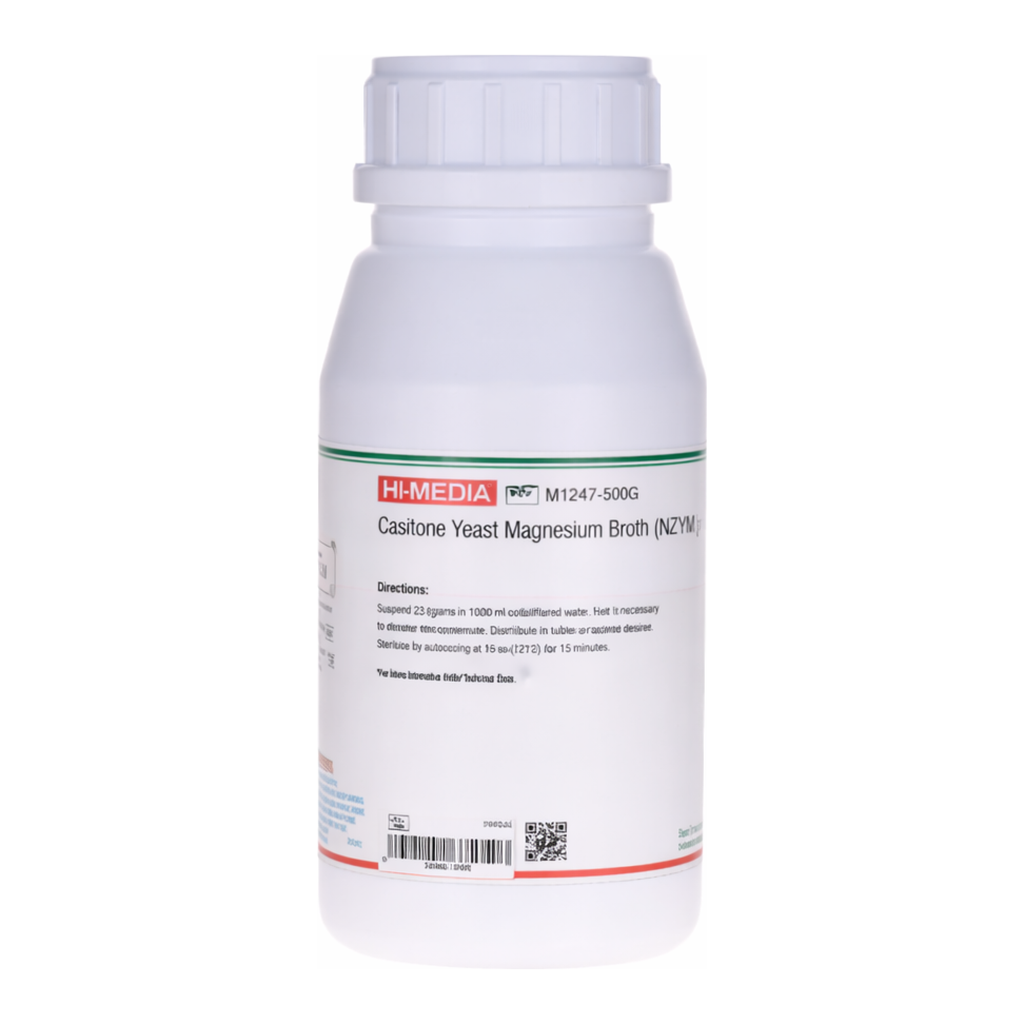 Himedia Casitose Yeast Magnesium Broth (NZYM Broth)
