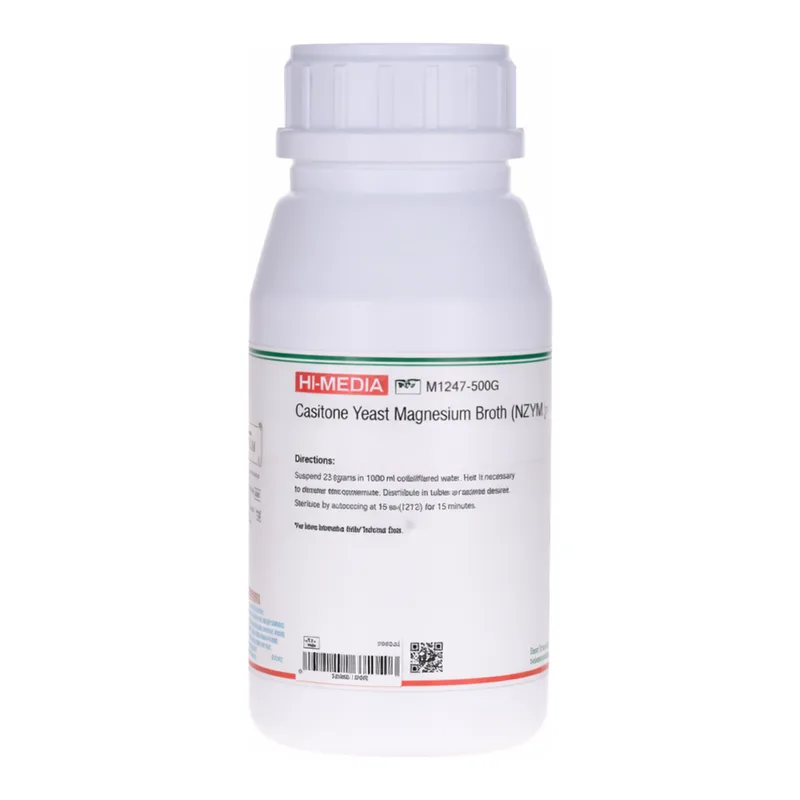Himedia Casitose Yeast Magnesium Broth (NZYM Broth)