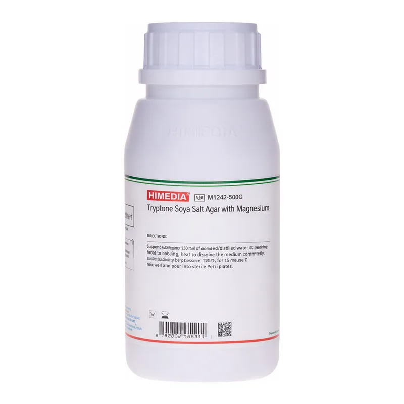 Himedia Tryptone Soya Salt Agar w/ Magnesium Sulphate