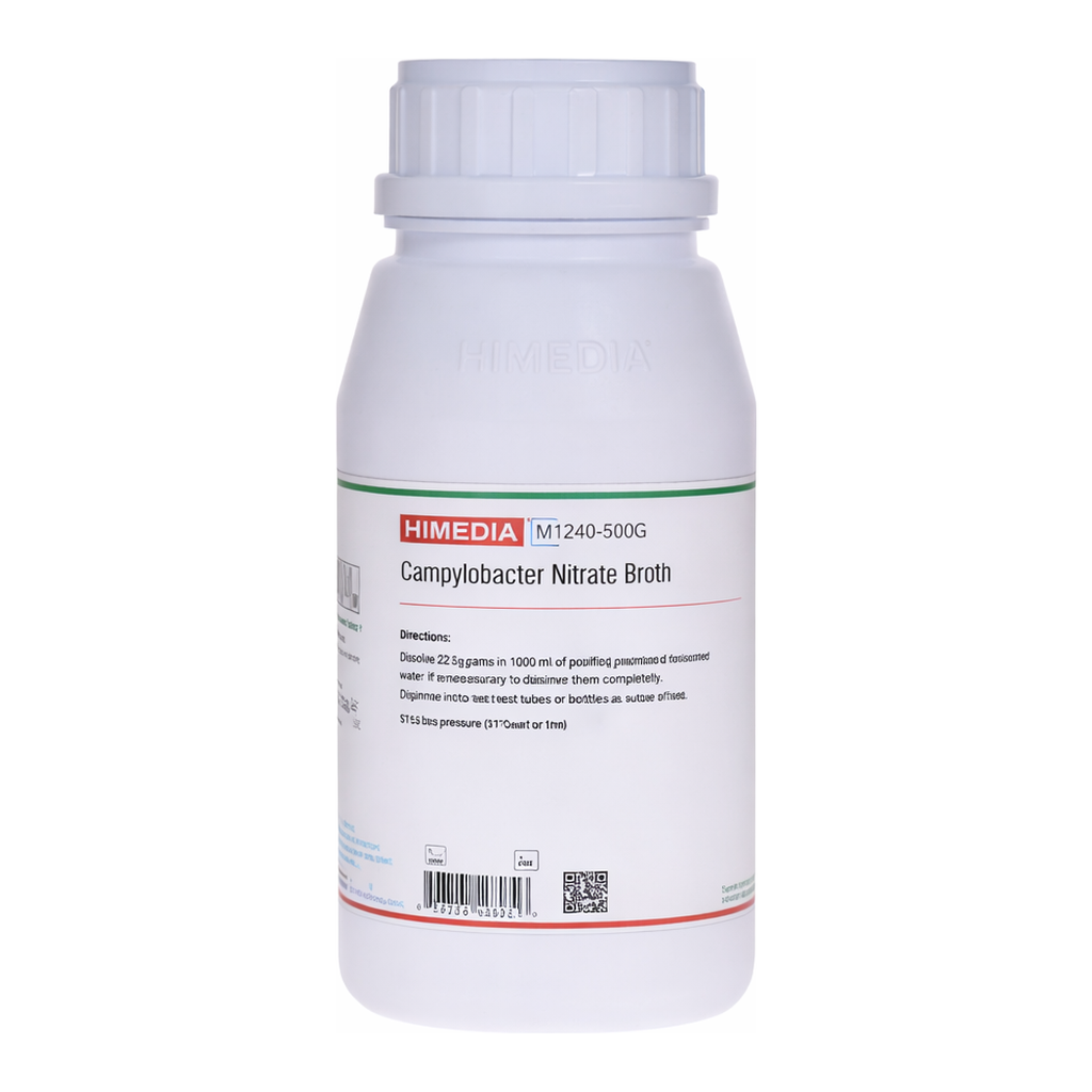 Himedia Campylobacter Nitrate Broth