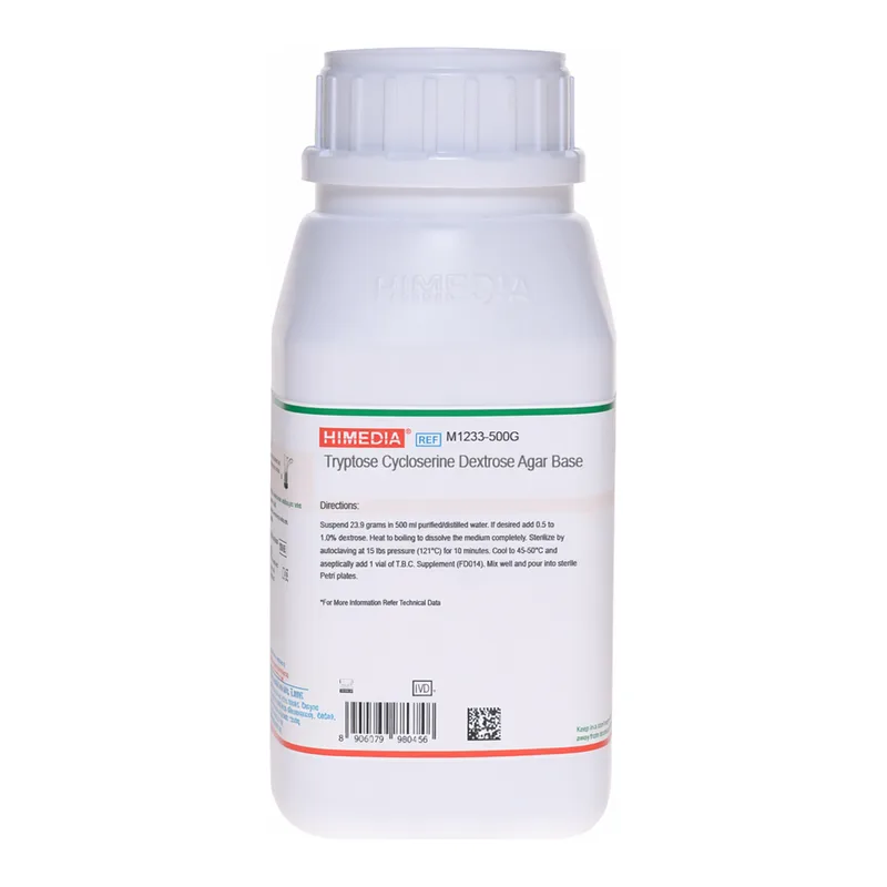 Himedia Tryptose Cycloserine Dextrose Agar Base