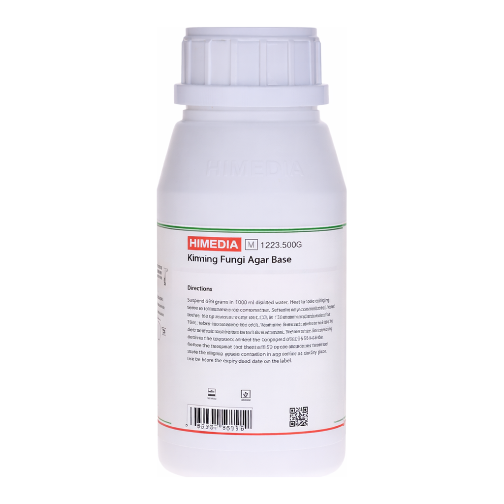 Himedia Kimmig Fungi Agar Base