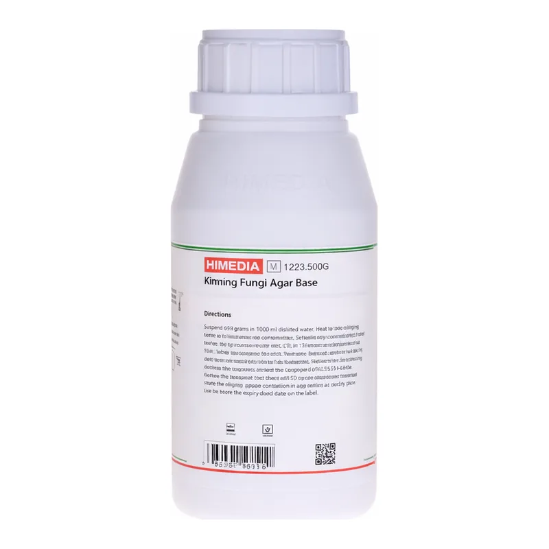 Himedia Kimmig Fungi Agar Base