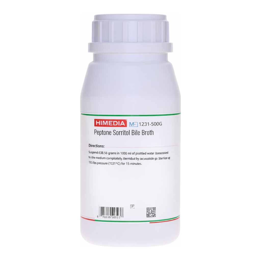 Himedia Peptone Sorbitol Bile Broth