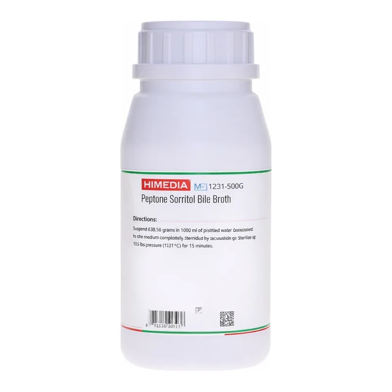 Himedia Peptone Sorbitol Bile Broth