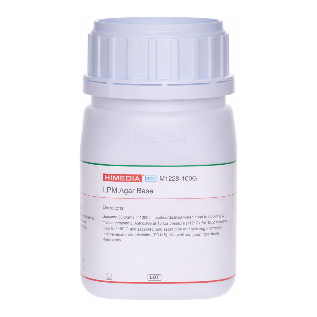 Himedia LPM Agar Base