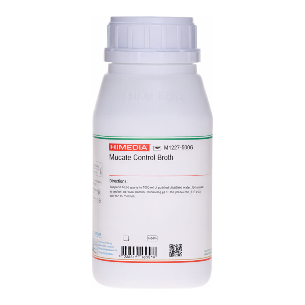 Himedia Mucate Control Broth