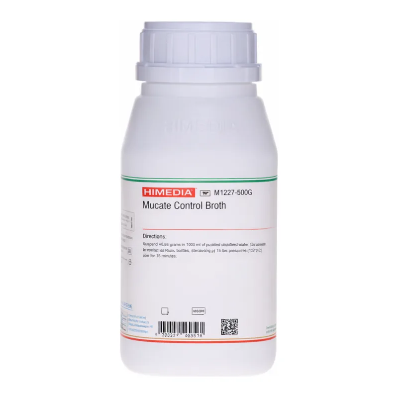 Himedia Mucate Control Broth