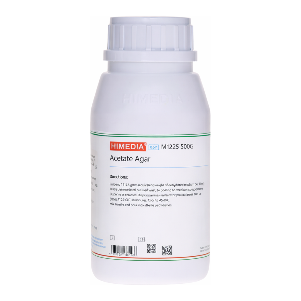 Himedia Acetate Agar