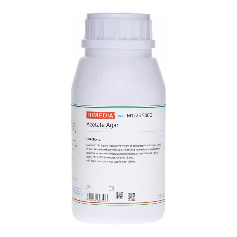 Himedia Acetate Agar