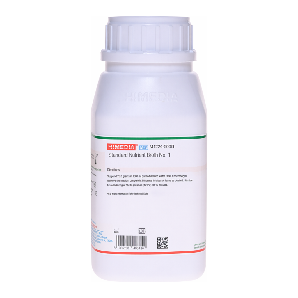 Himedia Standard Nutrient Broth No. 1