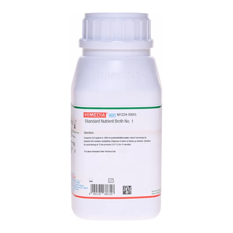 Himedia Standard Nutrient Broth No. 1