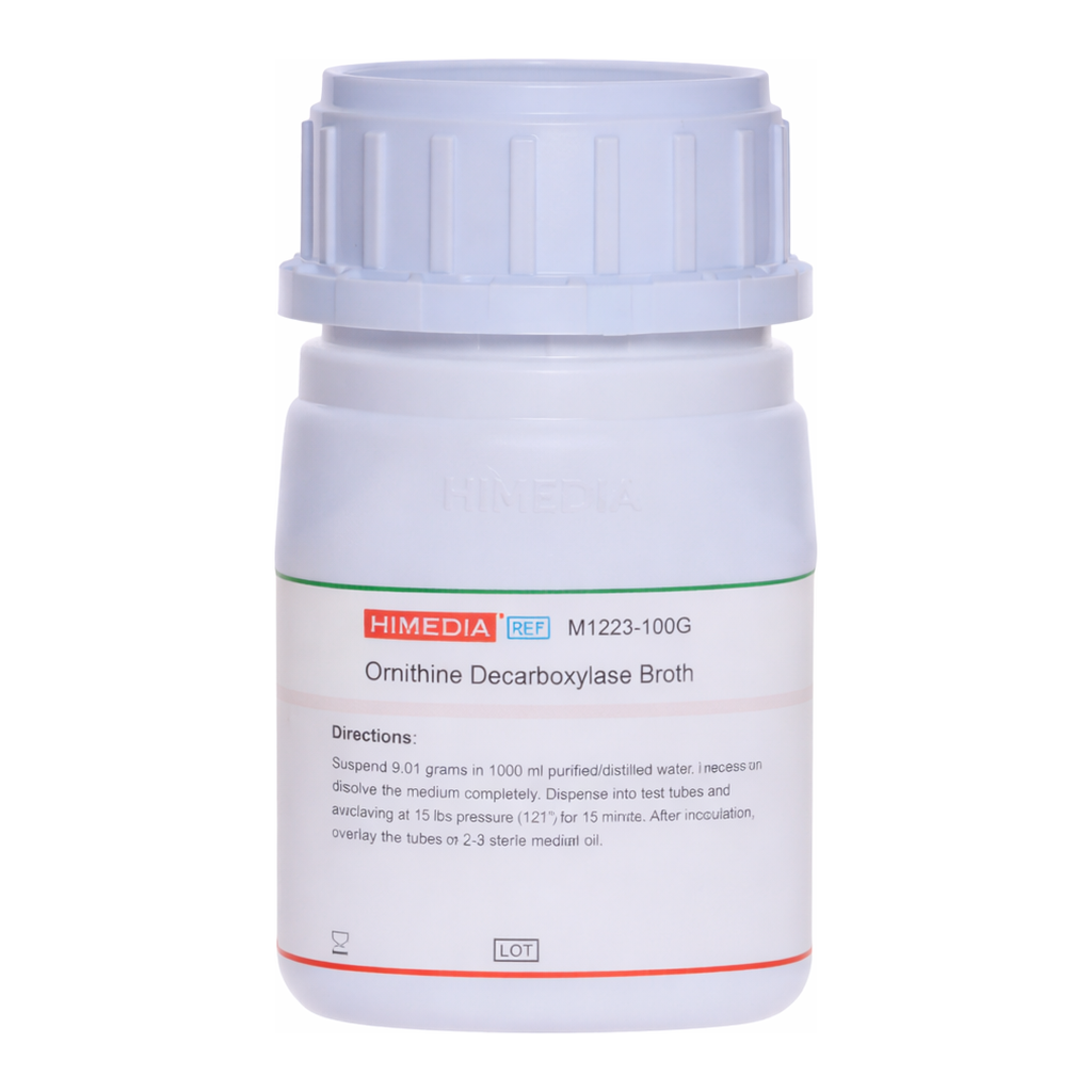 Himedia Ornithine Decarboxylase Broth