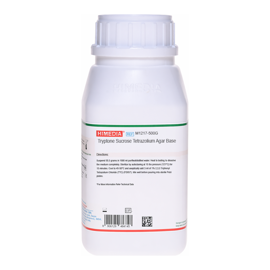 Himedia Tryptone Sucrose Tetrazolium Agar Base  (TSTA)