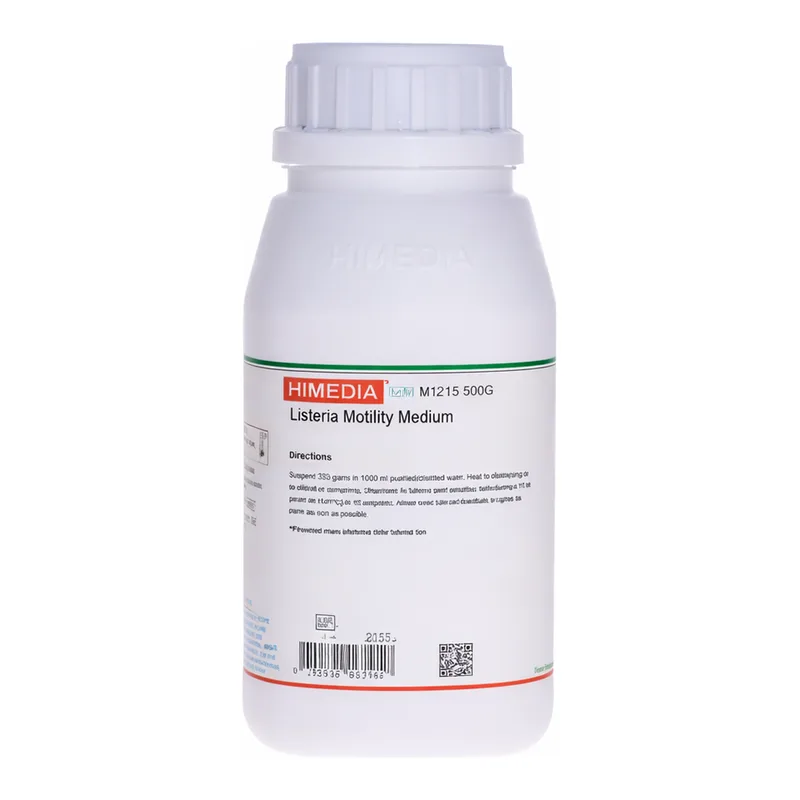 Himedia Listeria Motility Medium