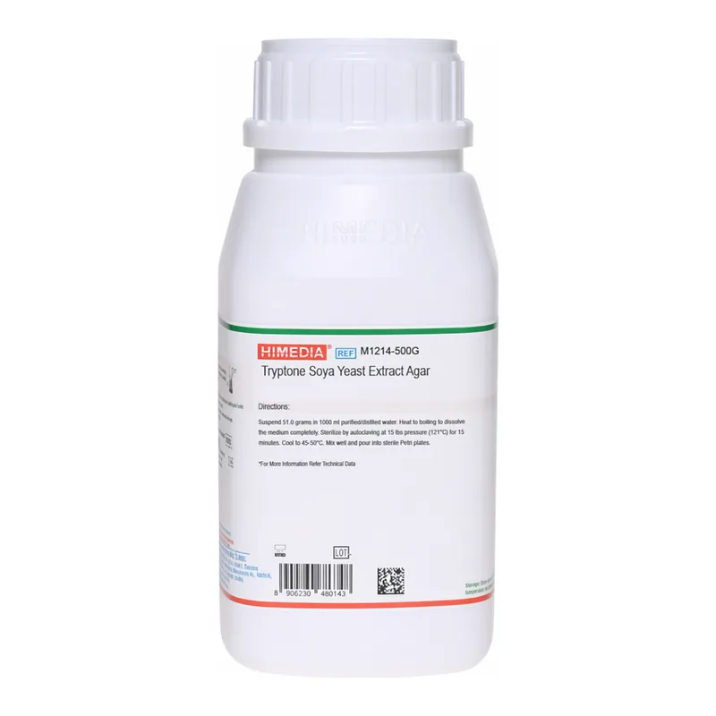 Himedia Tryptone Soya Yeast Extract Agar