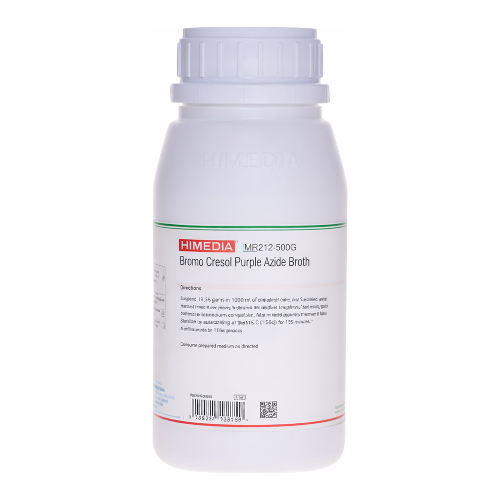 Himedia Bromo Cresol Purple Azide Broth