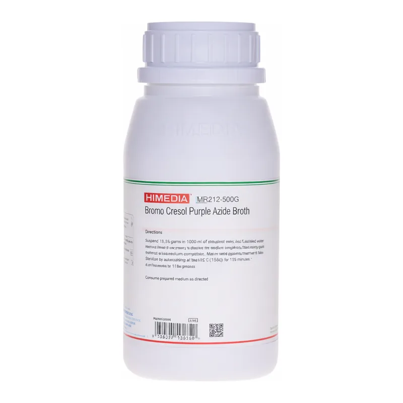 Himedia Bromo Cresol Purple Azide Broth
