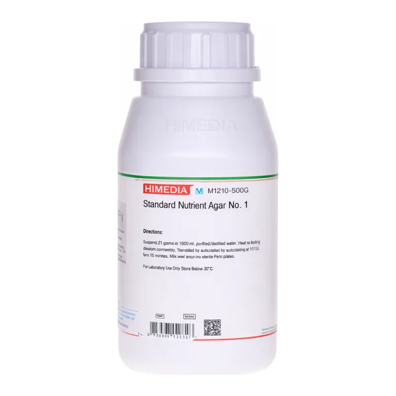 Himedia Standard Nutrient Agar No. 1
