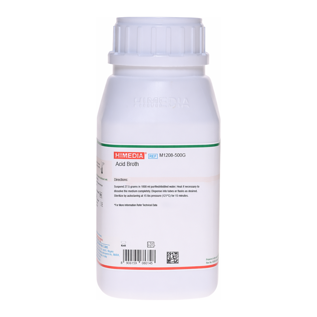 Himedia Acid Broth