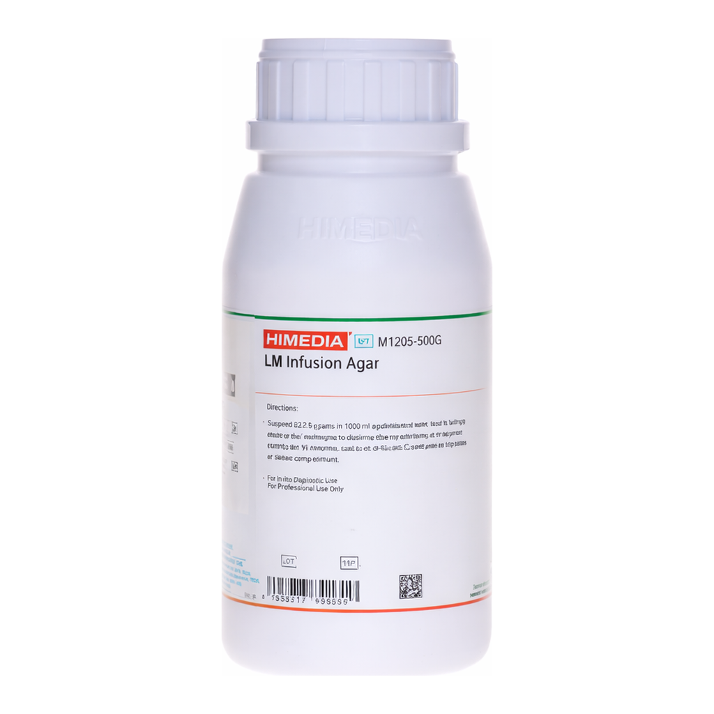 Himedia LM Infusion Agar (Liver Meat Infusion Agar)