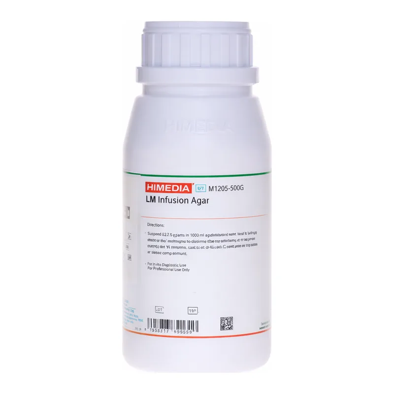 Himedia LM Infusion Agar (Liver Meat Infusion Agar)