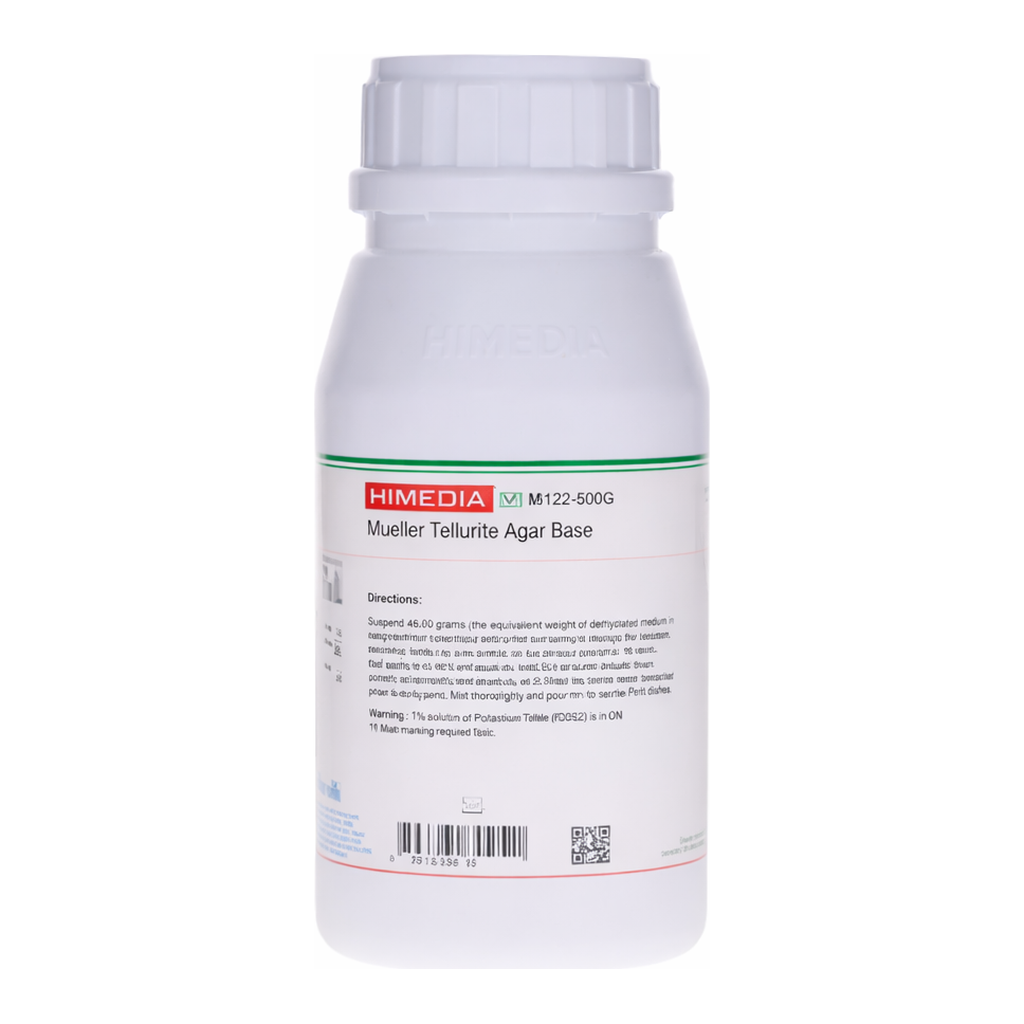 Himedia Mueller Tellurite Agar Base