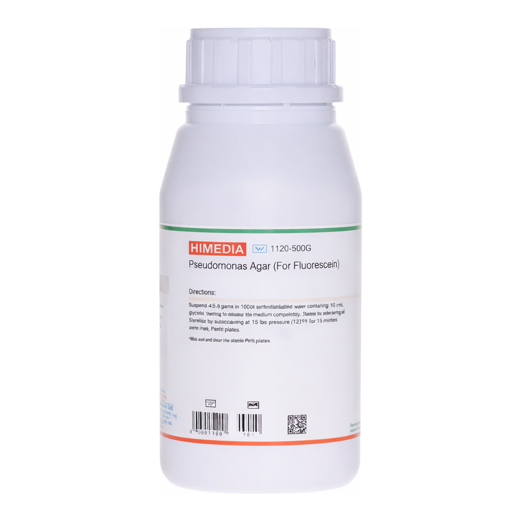 Himedia Pseudomonas Agar (For Fluorescein)