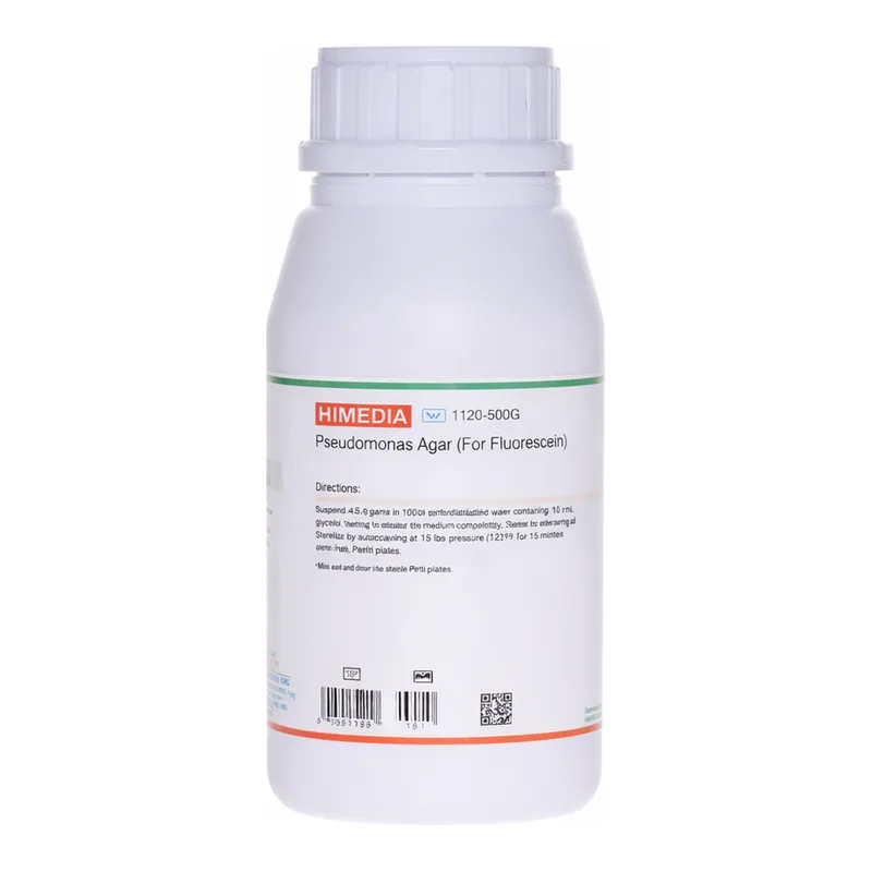 Himedia Pseudomonas Agar (For Fluorescein)