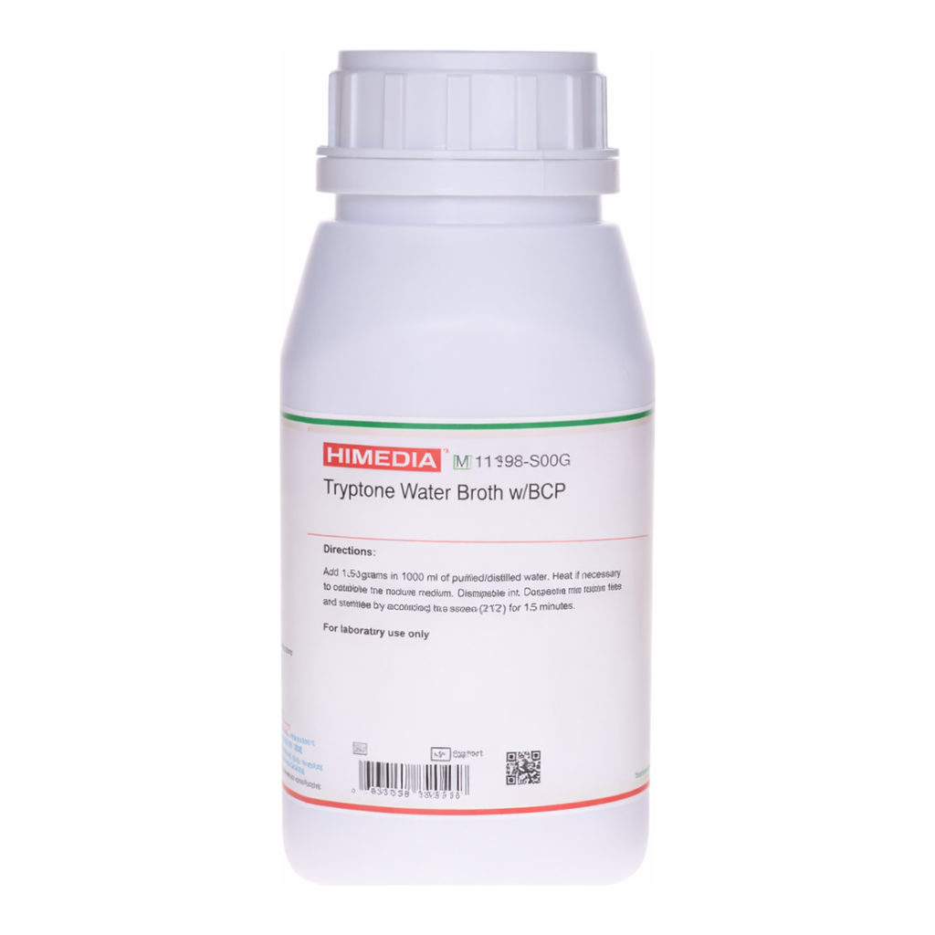 Himedia Tryptone Water Broth w/BCP