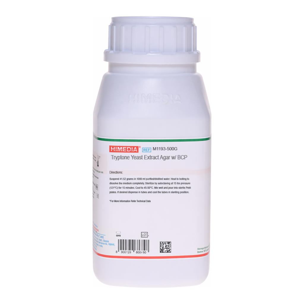 Himedia Tryptone Yeast Extract Agar w/ BCP