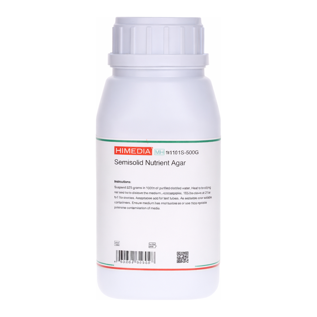 Himedia Semisolid Nutrient Agar