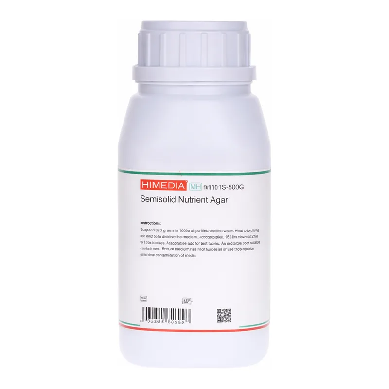 Himedia Semisolid Nutrient Agar