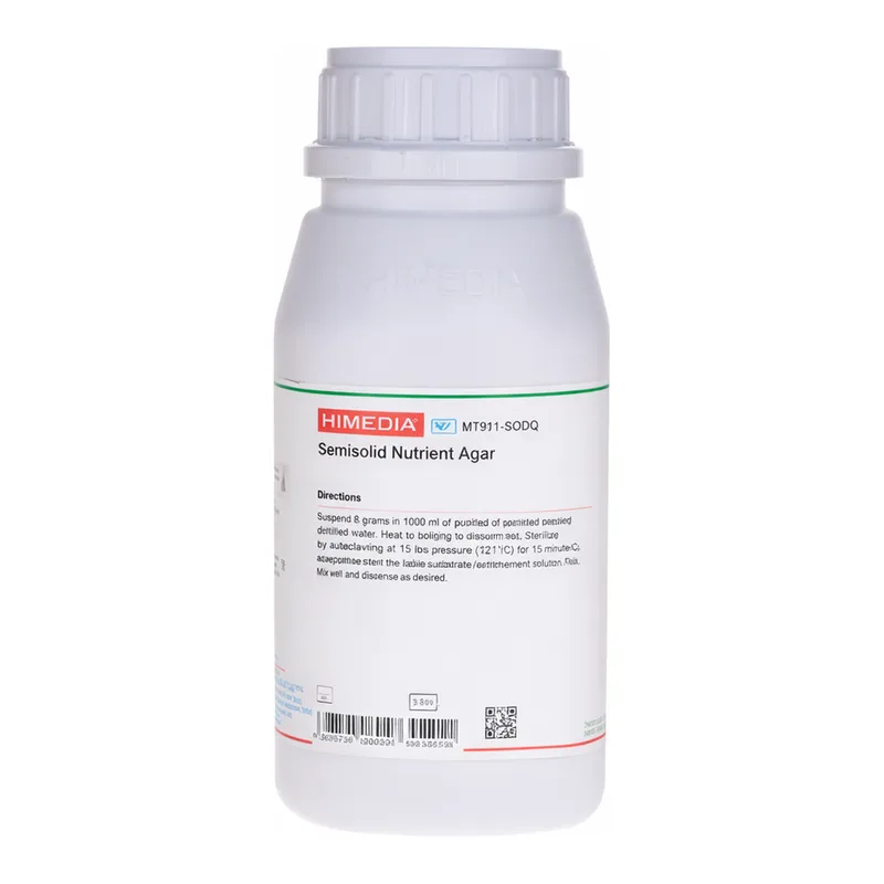 Himedia Semisolid Nutrient Agar