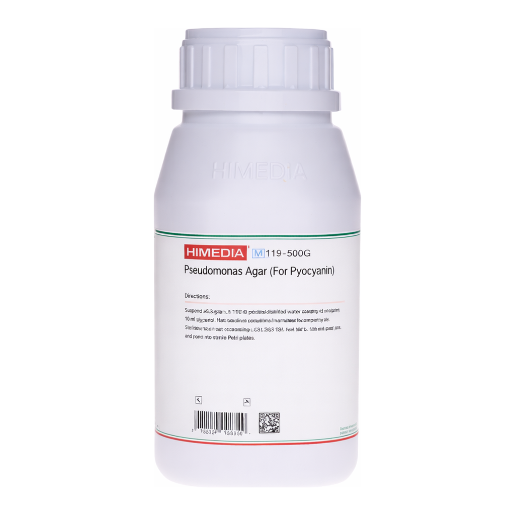 Himedia Pseudomonas Agar (For Pyocyanin)  (In a accordance with IP 2007)