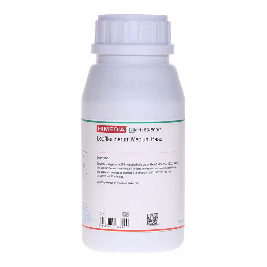 Himedia Loeffler Serum Medium Base