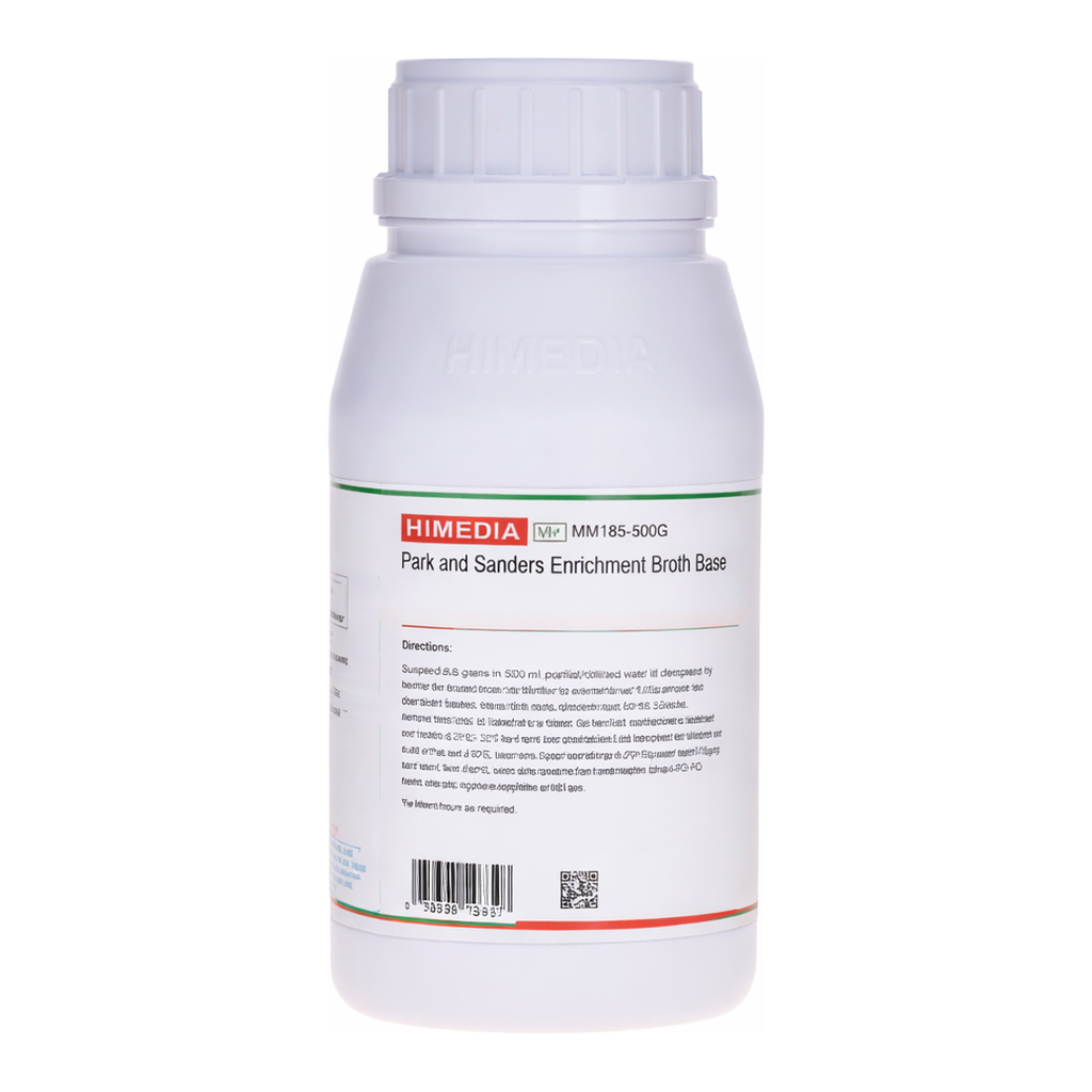 Himedia Park and Sanders Enrichment Broth Base