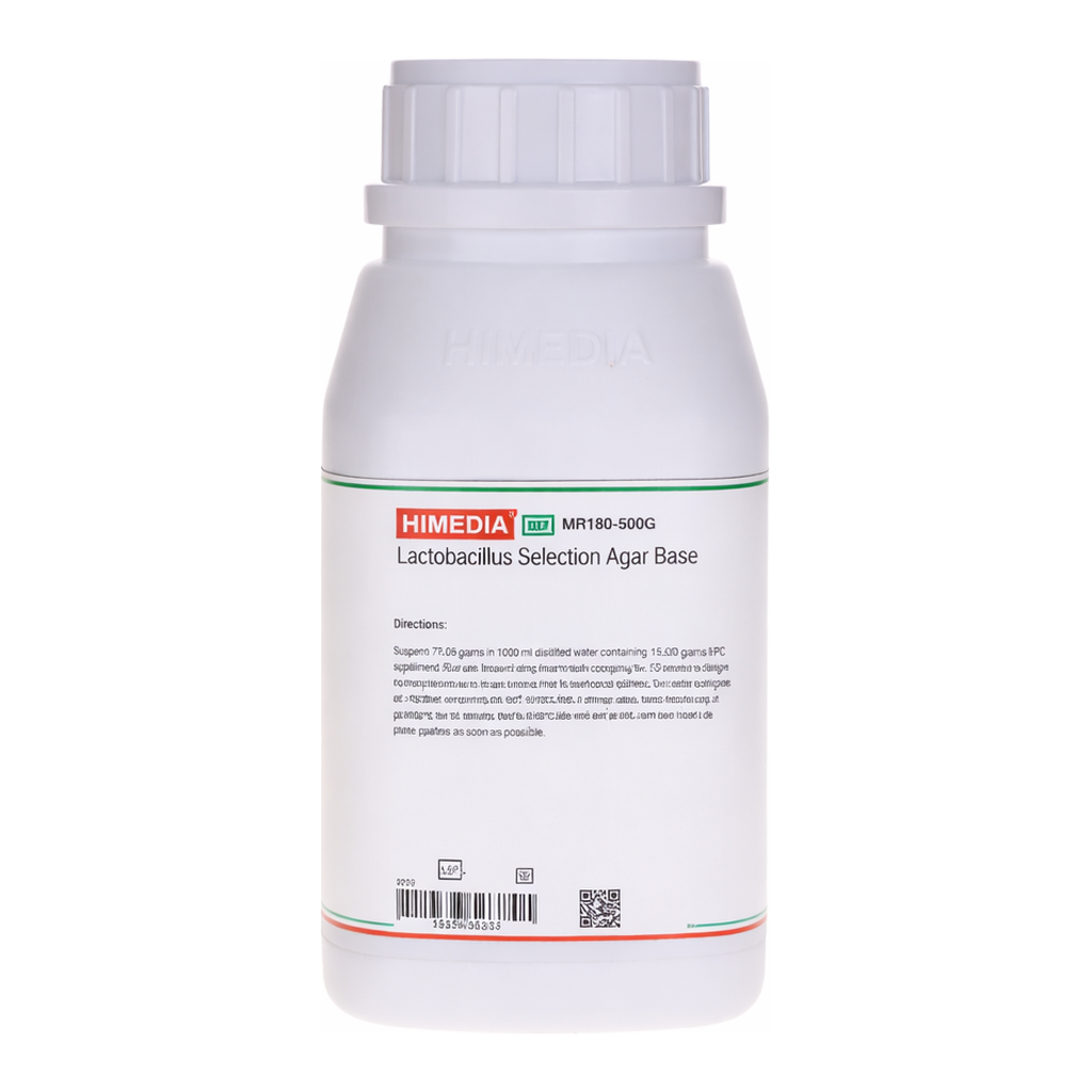 Himedia Lactobacillus Selection Agar Base