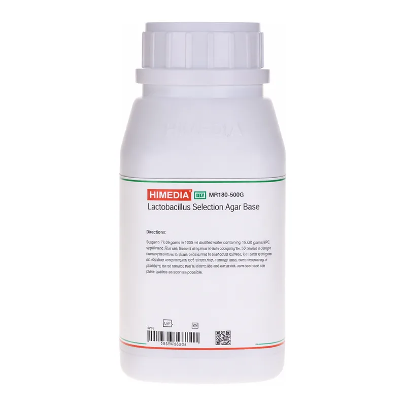 Himedia Lactobacillus Selection Agar Base
